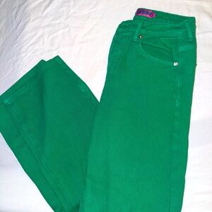 Edikted green pants